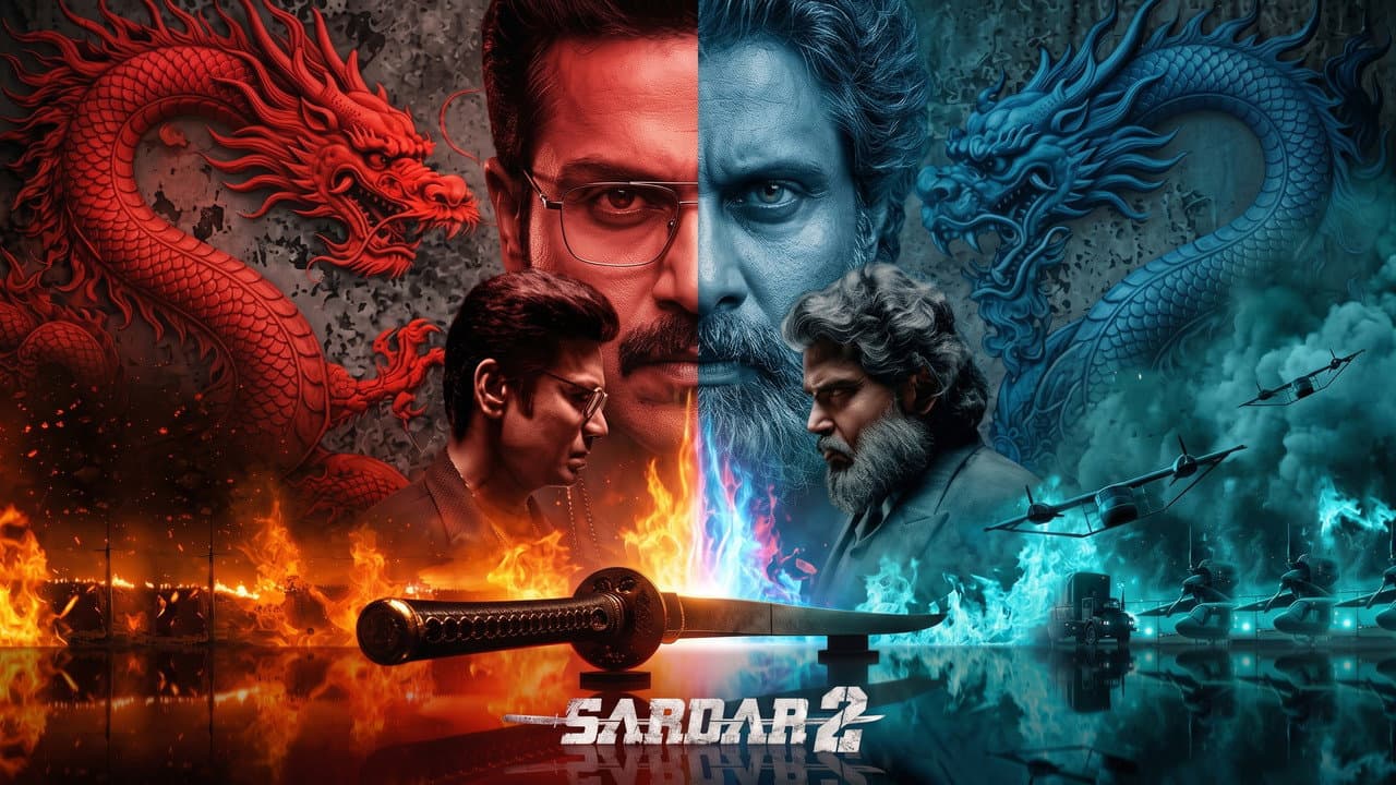 Sardar 2 Box Office Disaster: Karthi Sequel Flops still 3