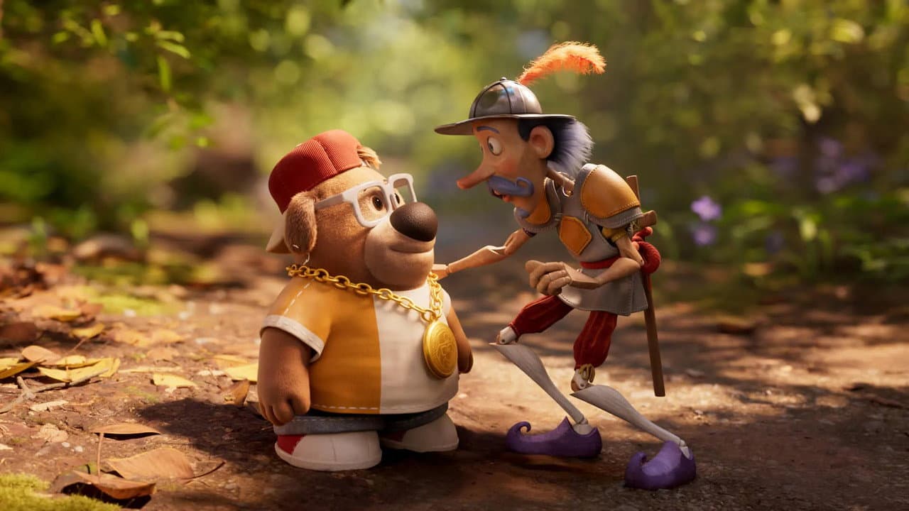 The Inseparables still 8