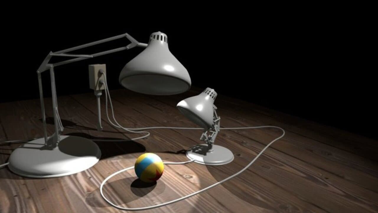 Luxo Jr. still 2
