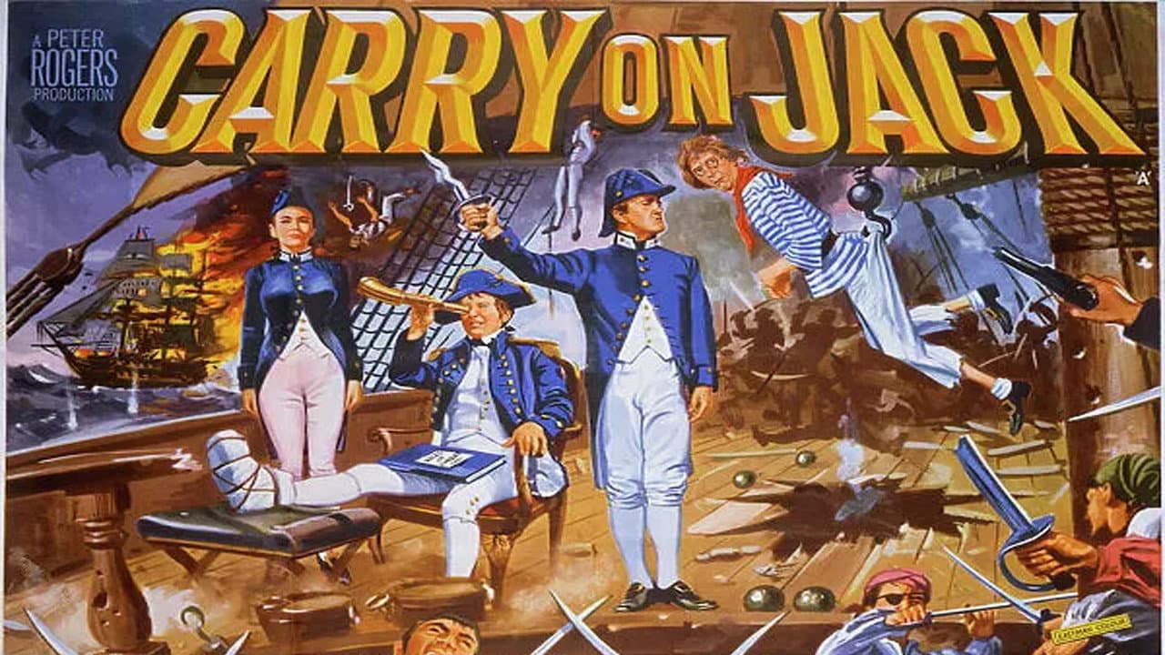Carry On Jack still 5