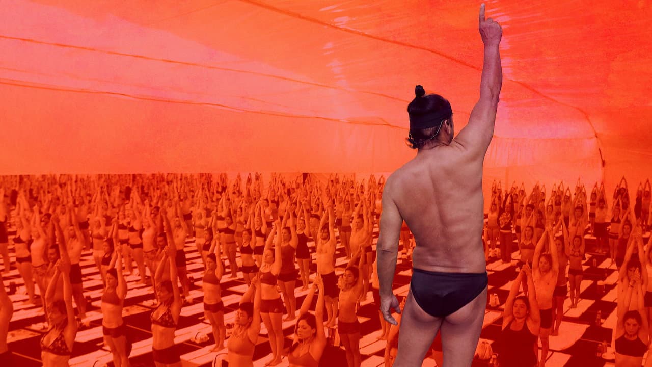 Bikram: Yogi, Guru, Predator still 2