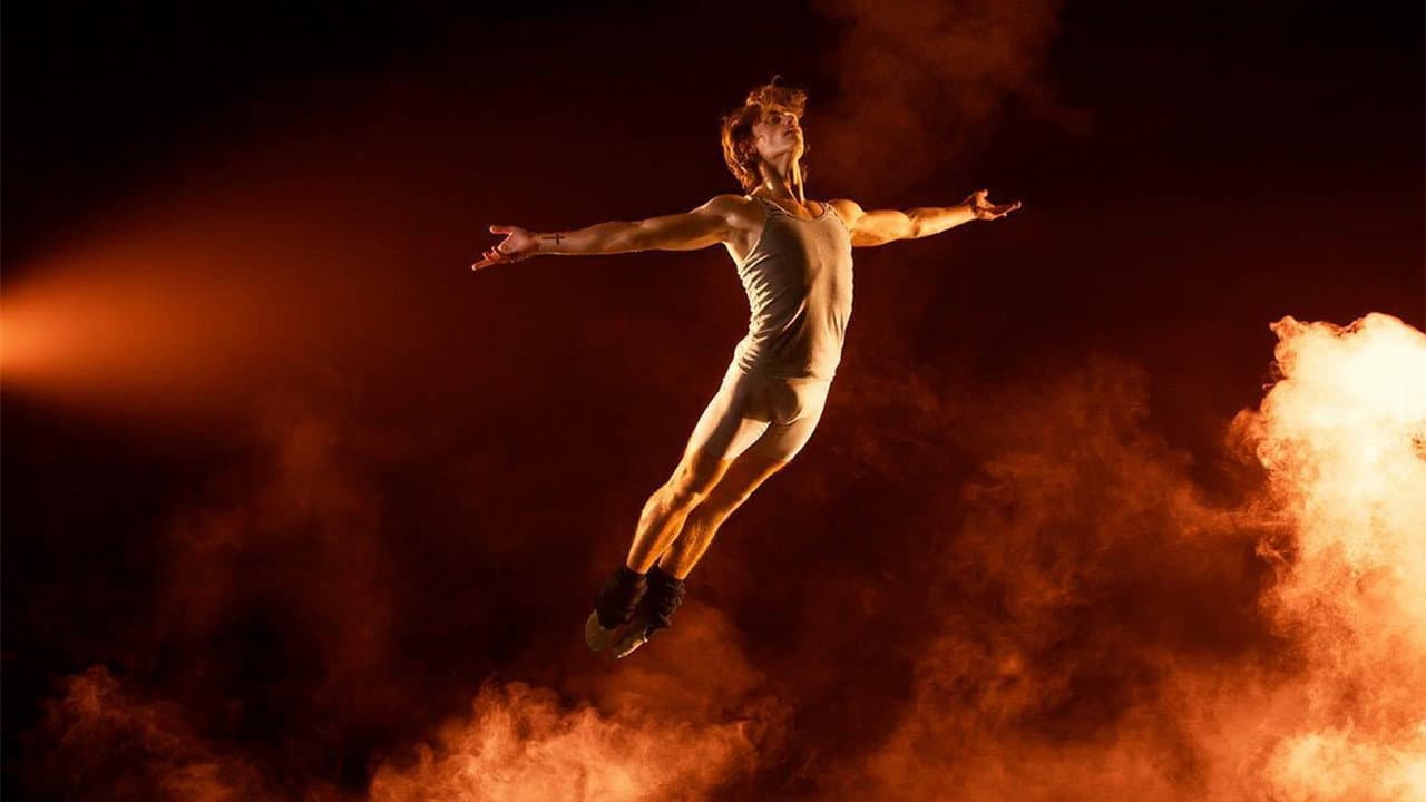 Dancer still 4