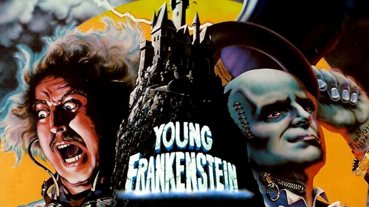 Young Frankenstein still 2