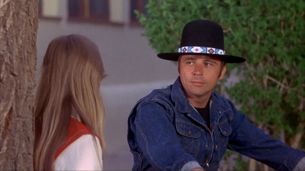 Billy Jack still 8
