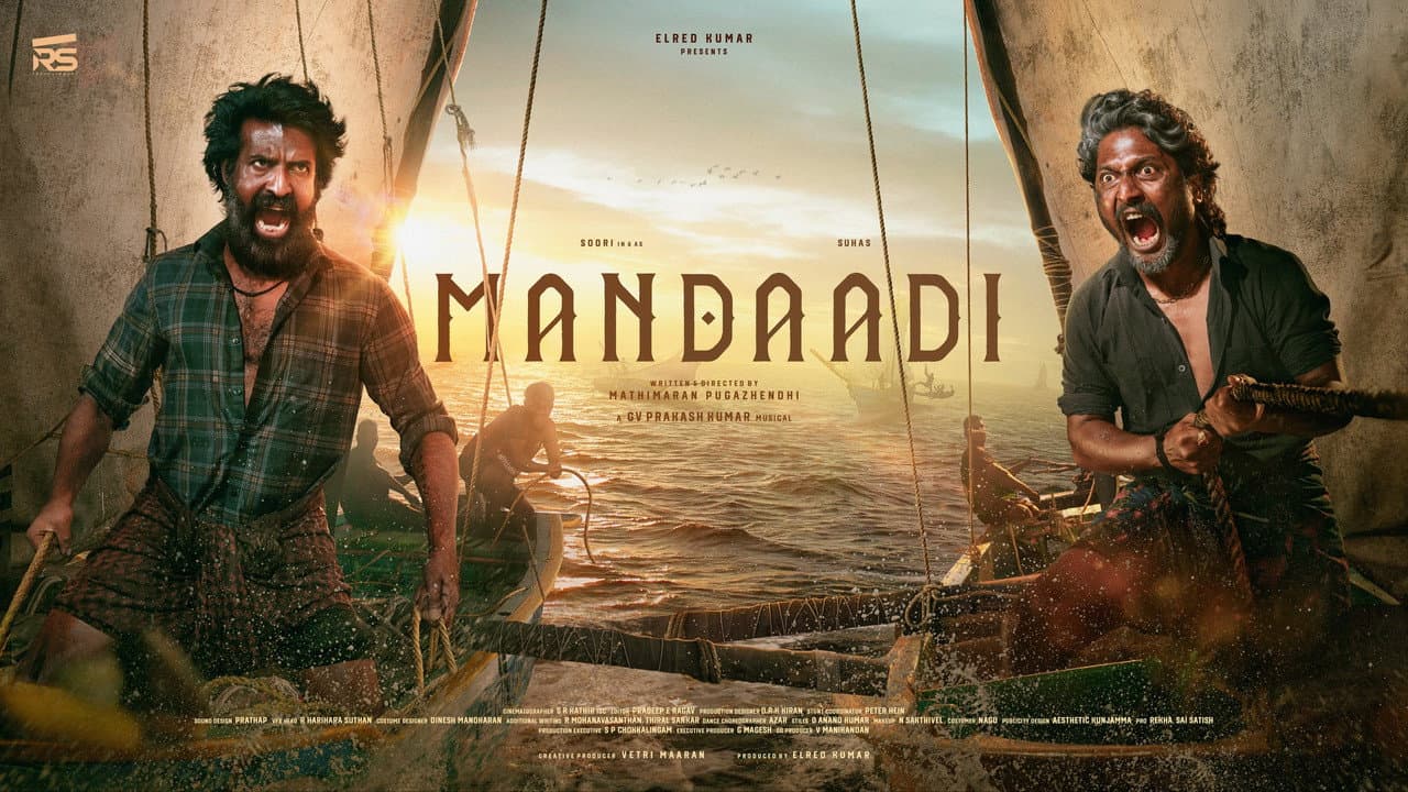 Mandaadi Box Office: Soori's 2026 Tamil Hit Explained still 1