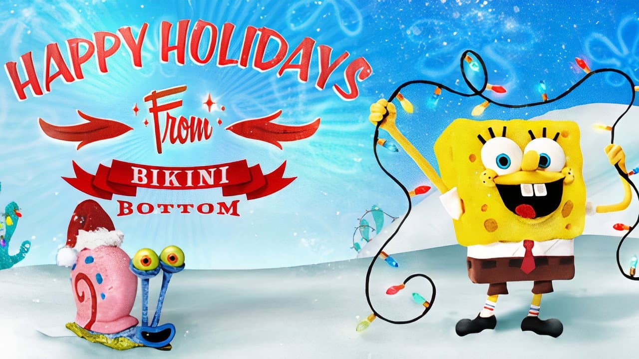 It's a SpongeBob Christmas! still 3