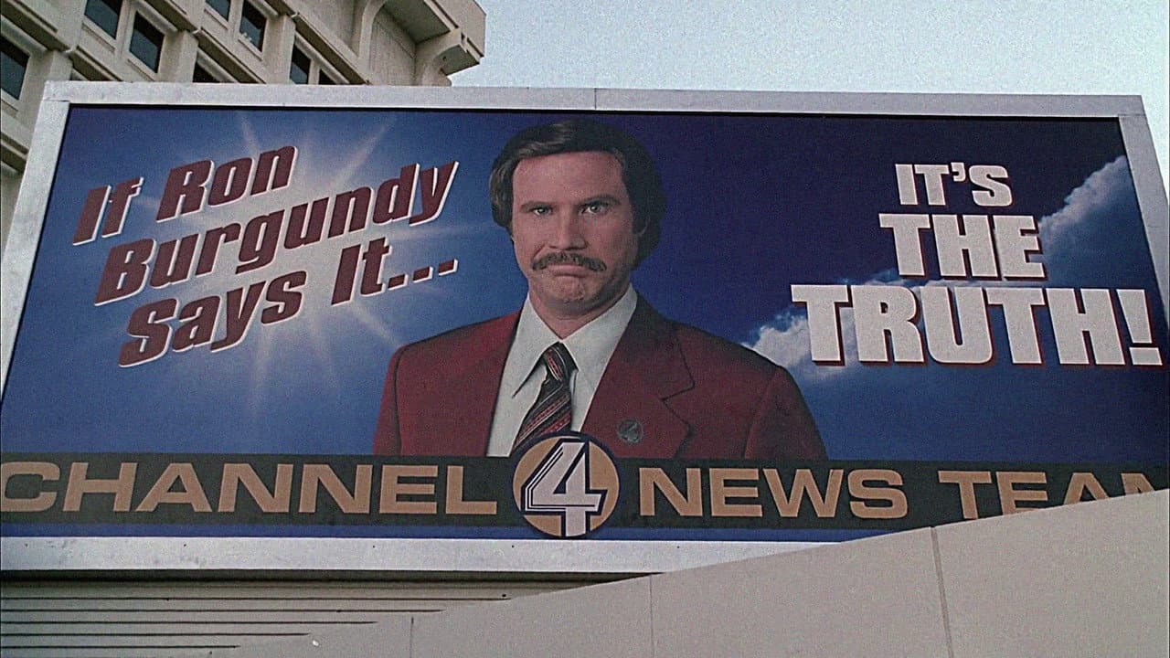 Wake Up, Ron Burgundy: The Lost Movie still 5