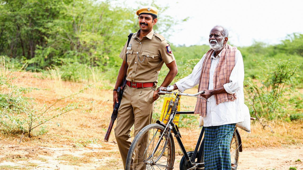 Lenin Pandiyan Review: D. D. Balachandran's Tamil Drama still 1