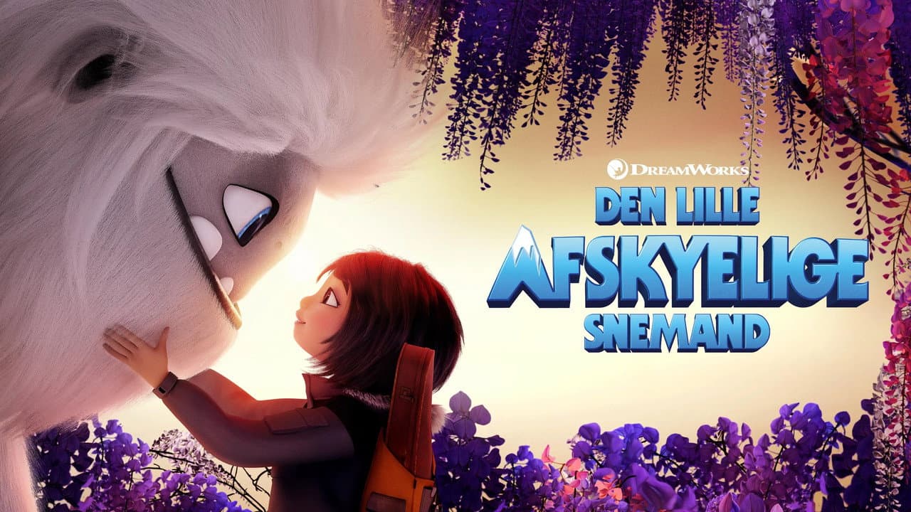 Abominable still 8