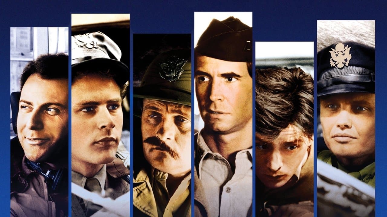 Catch-22 still 2