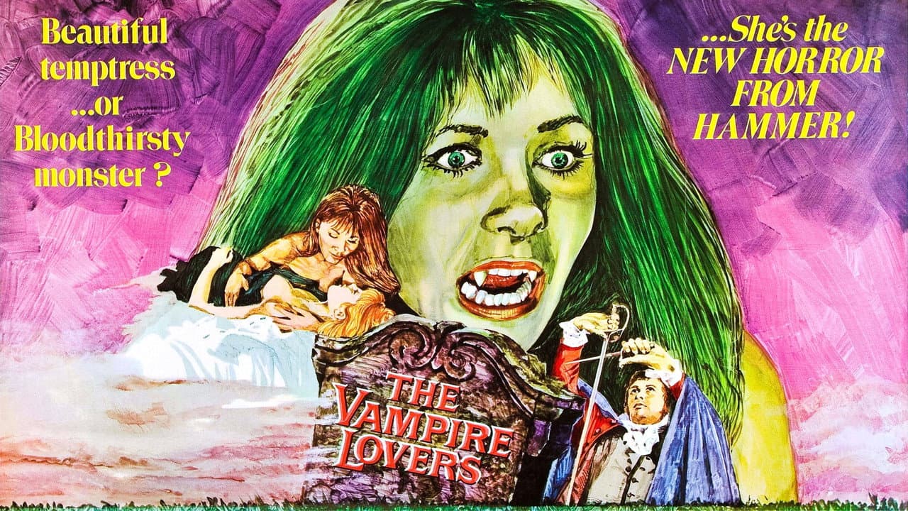 The Vampire Lovers still 6