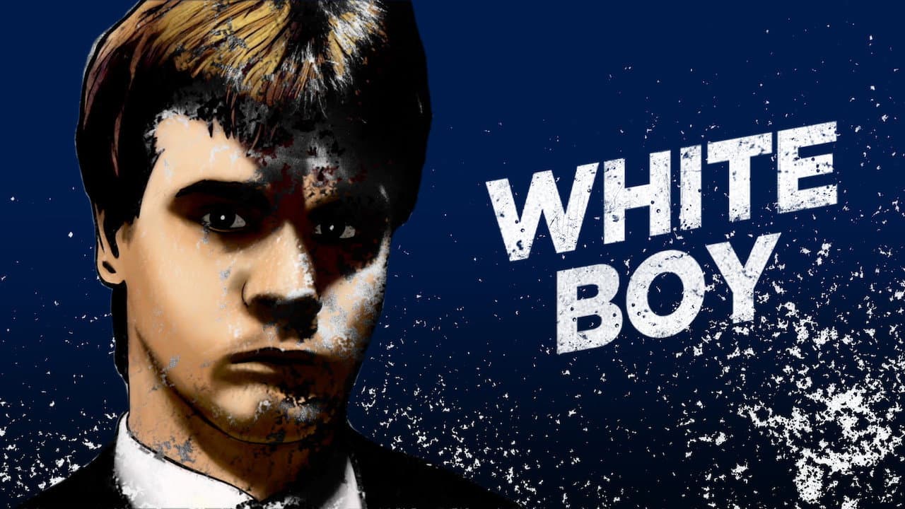 White Boy still 2