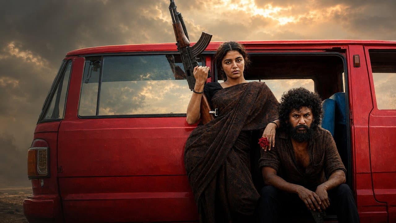 DC (2026) Tamil Film: Arun Matheswaran’s Dark Drama still 2