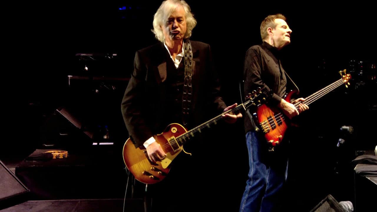 Led Zeppelin: Celebration Day still 8