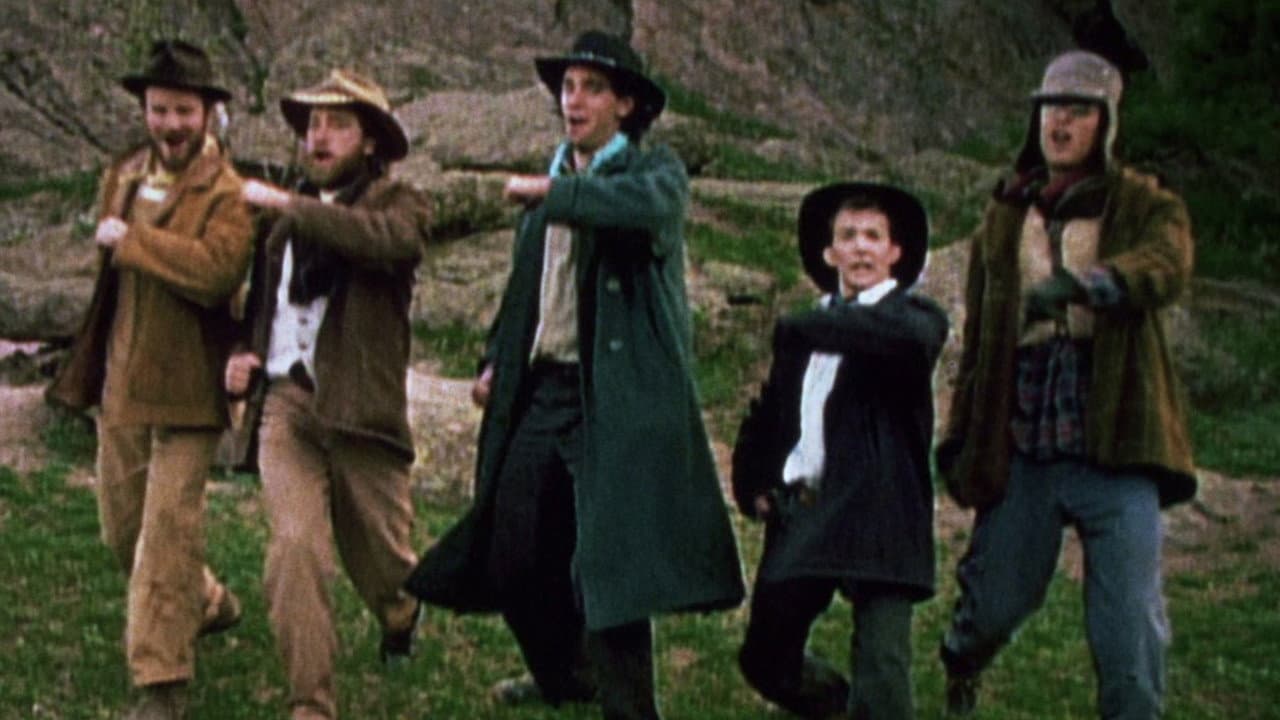 Cannibal! The Musical still 8