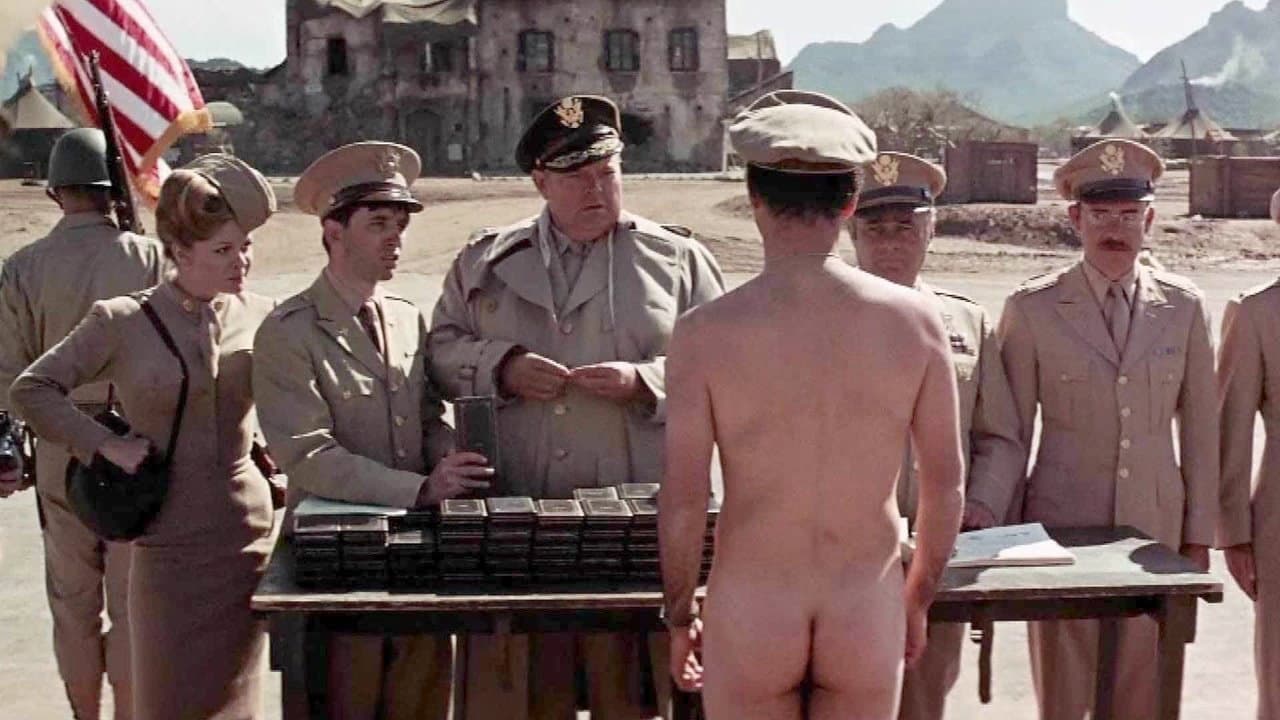 Catch-22 still 5