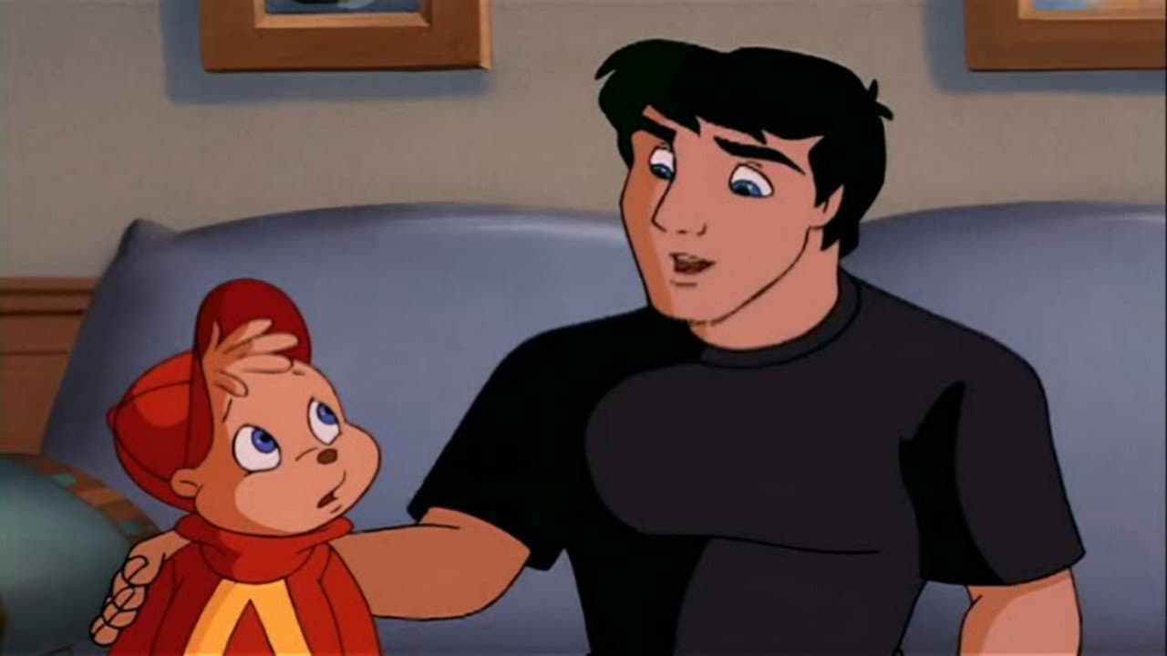 Alvin and the Chipmunks Meet the Wolfman still 7