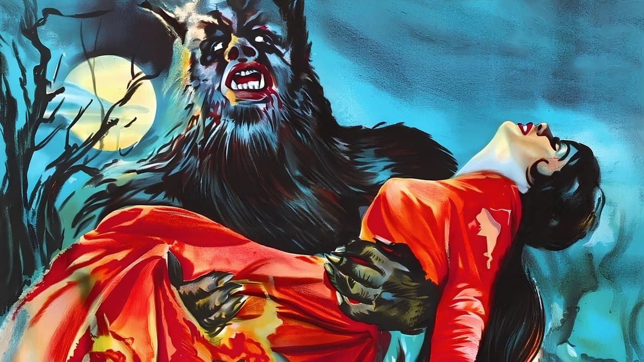 The Curse of the Werewolf still 1