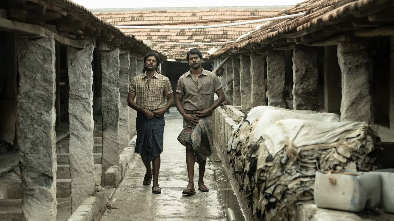 Dorothy Review: Karthik Subbaraj's Tamil Drama still 7