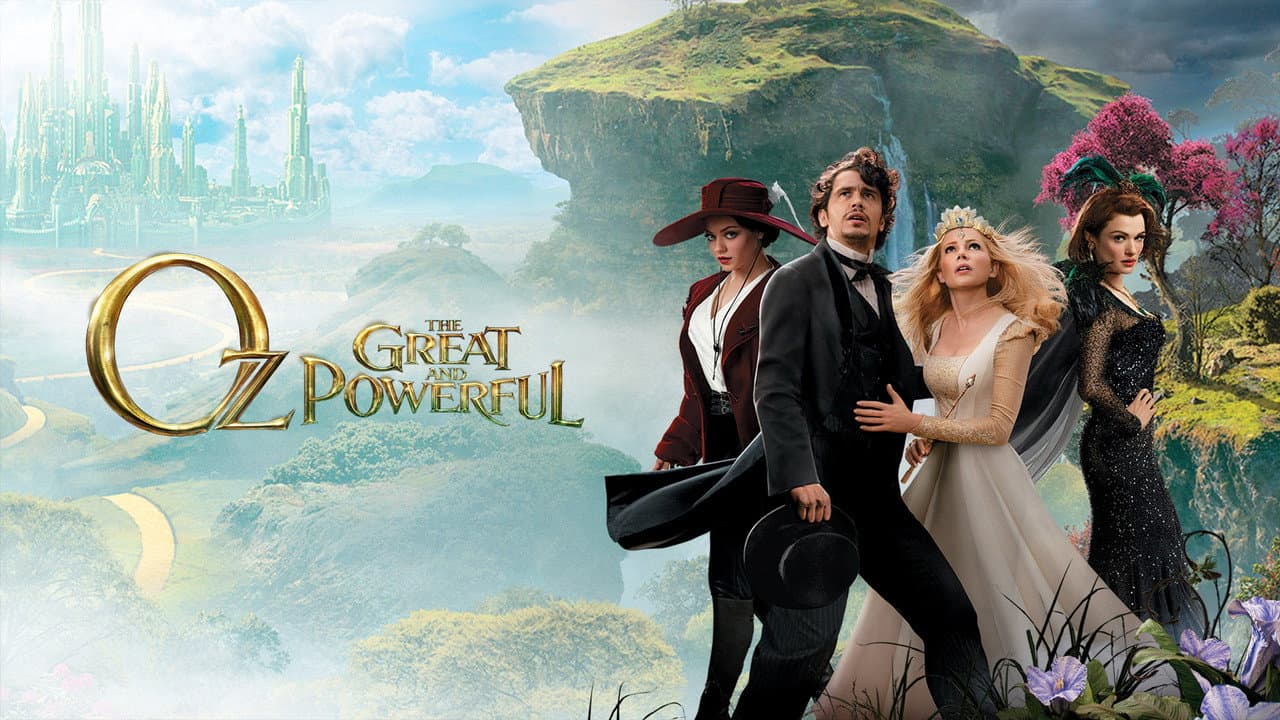 Oz the Great and Powerful still 3