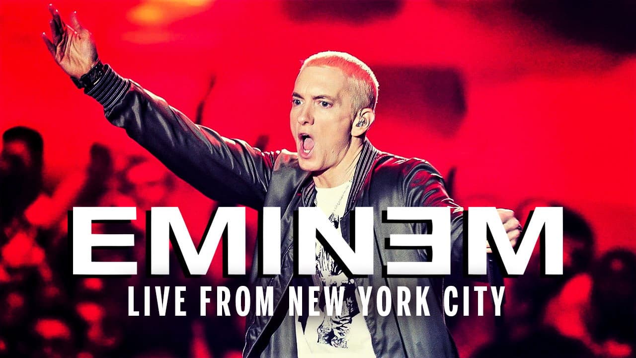 Eminem: Live from New York City still 5