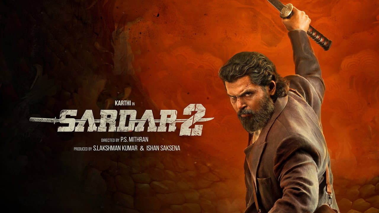 Sardar 2 Box Office Disaster: Karthi Sequel Flops still 7