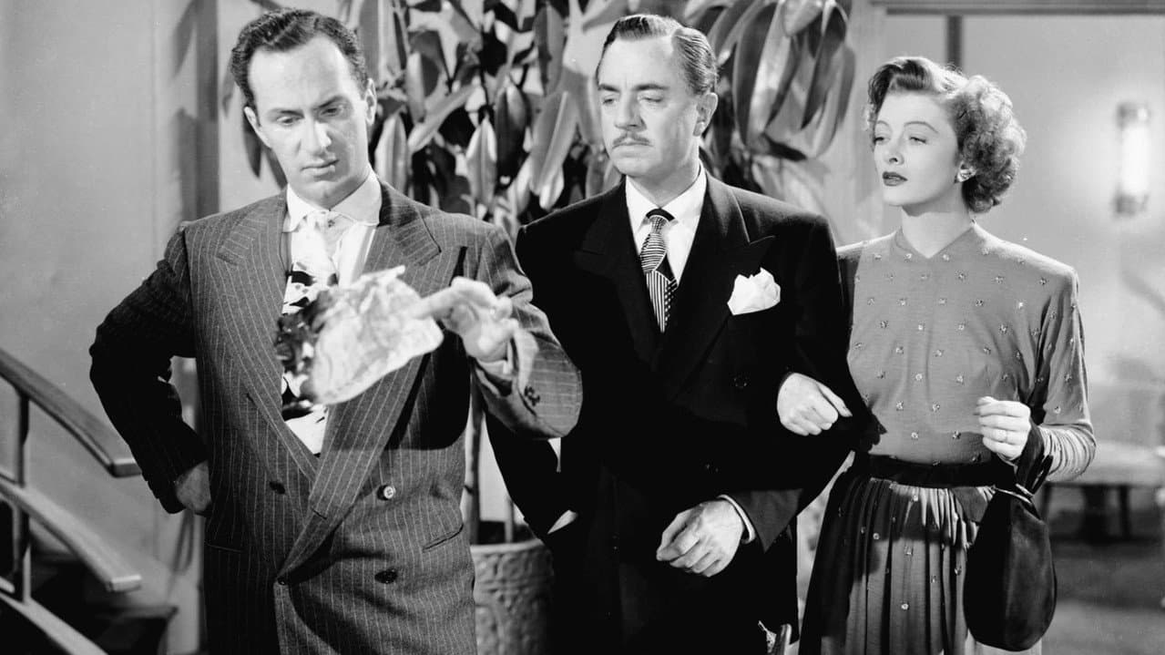 Song of the Thin Man still 7