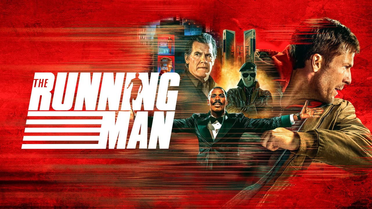 The Running Man still 7