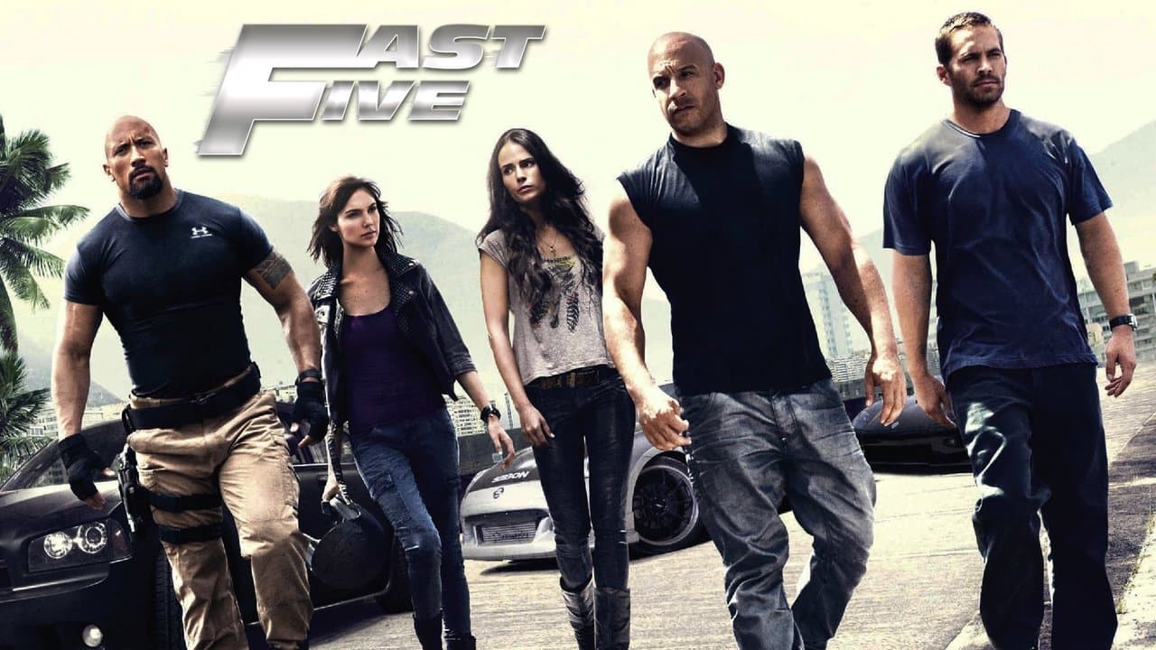 Fast Five still 5