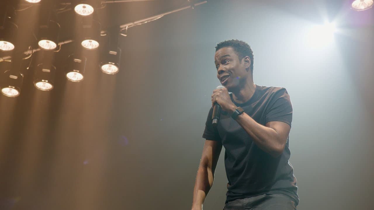 Chris Rock: Tamborine still 8