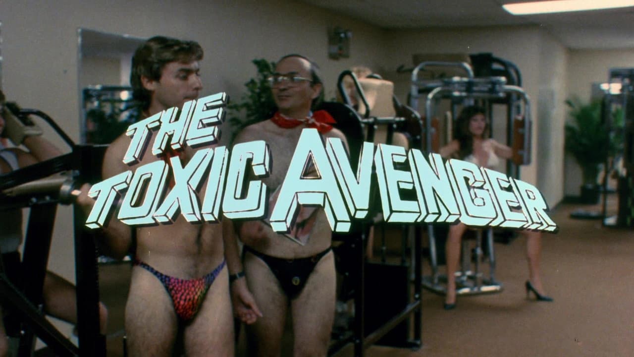 The Toxic Avenger still 5