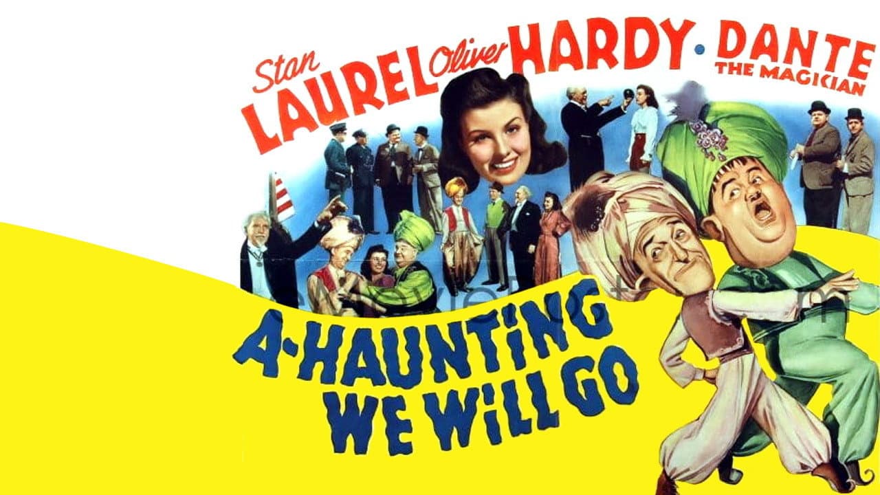 A-Haunting We Will Go still 6