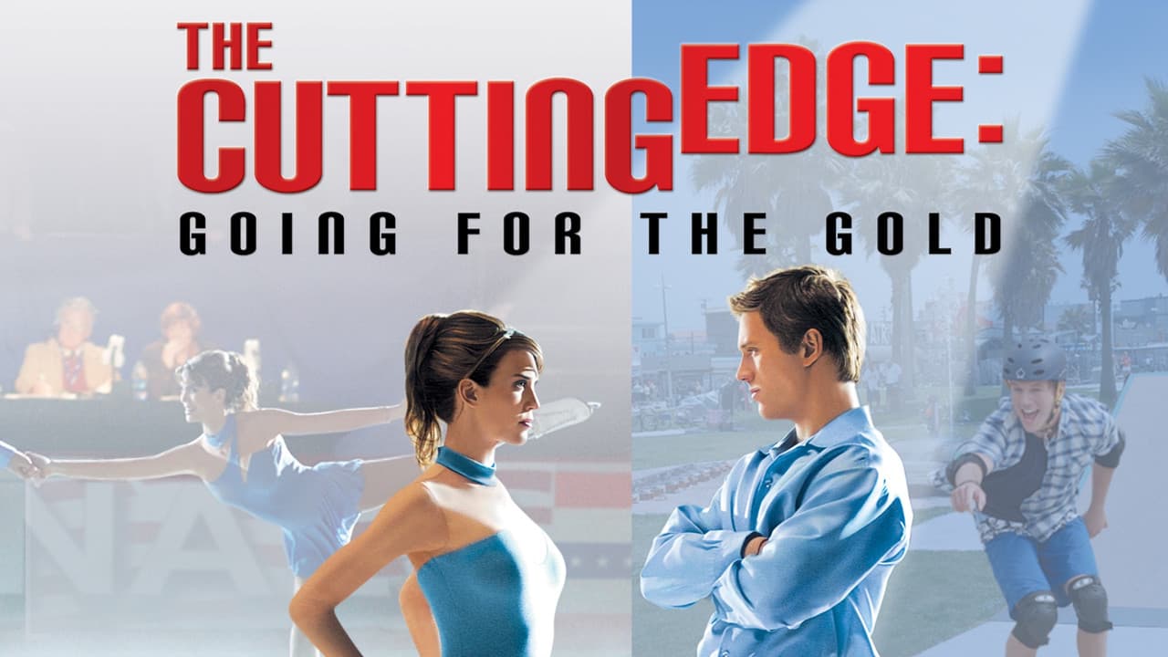 The Cutting Edge: Going for the Gold still 3