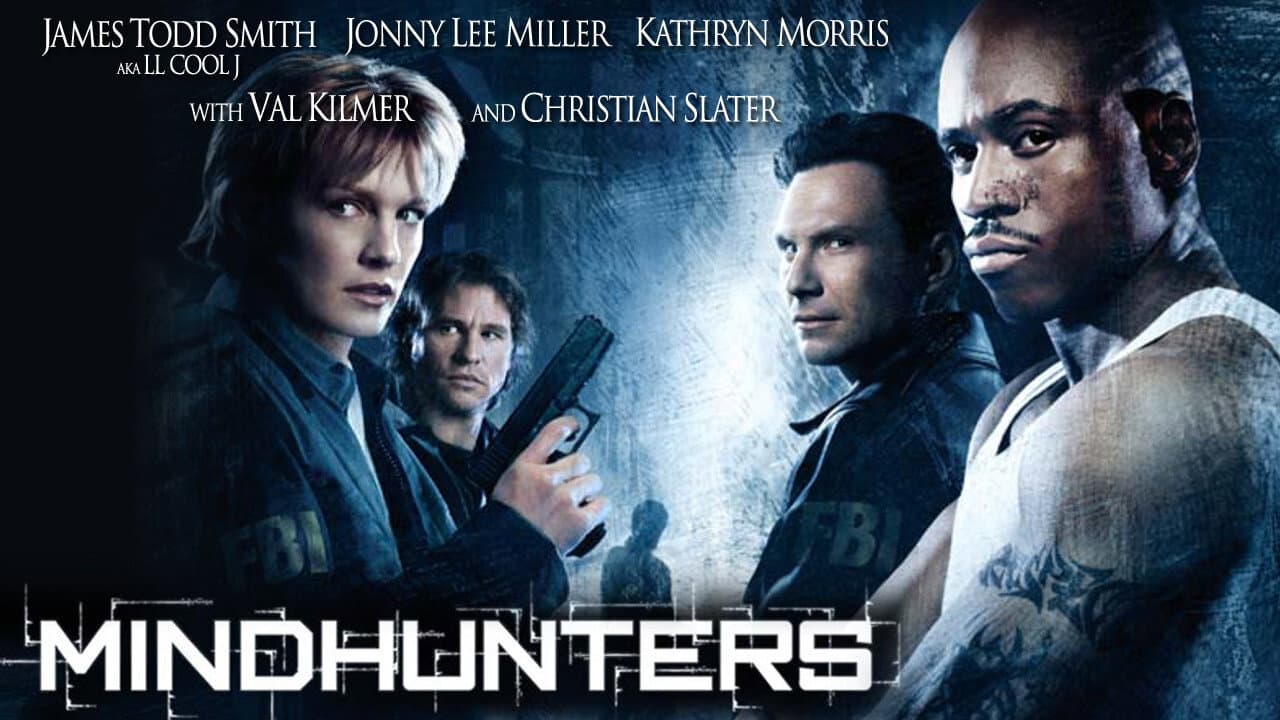 Mindhunters still 8