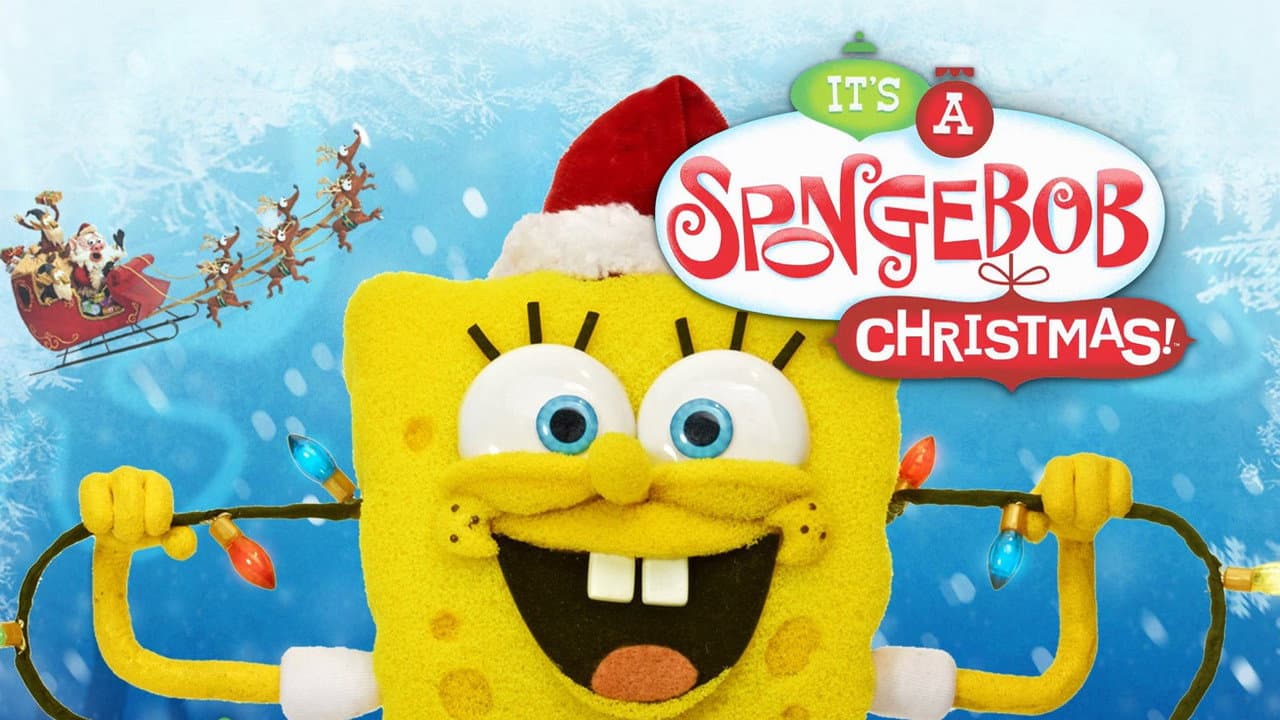 It's a SpongeBob Christmas! still 4
