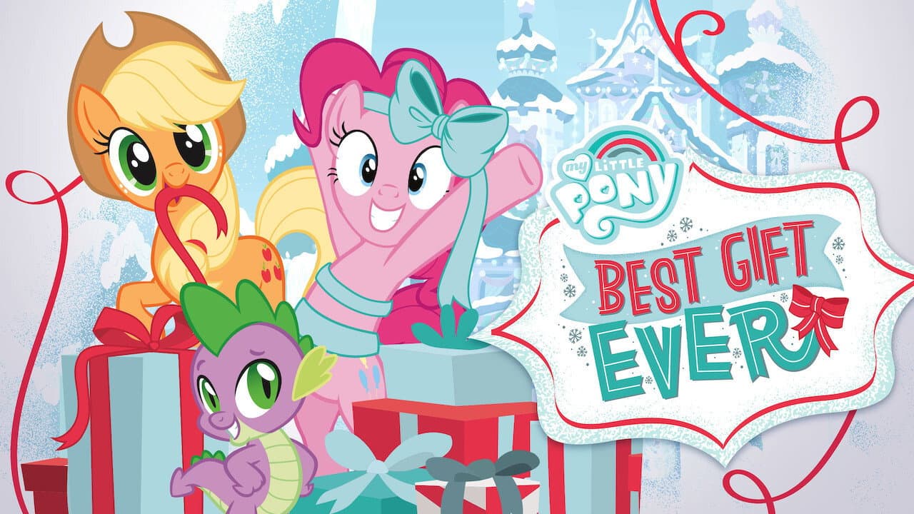 My Little Pony: Best Gift Ever still 4