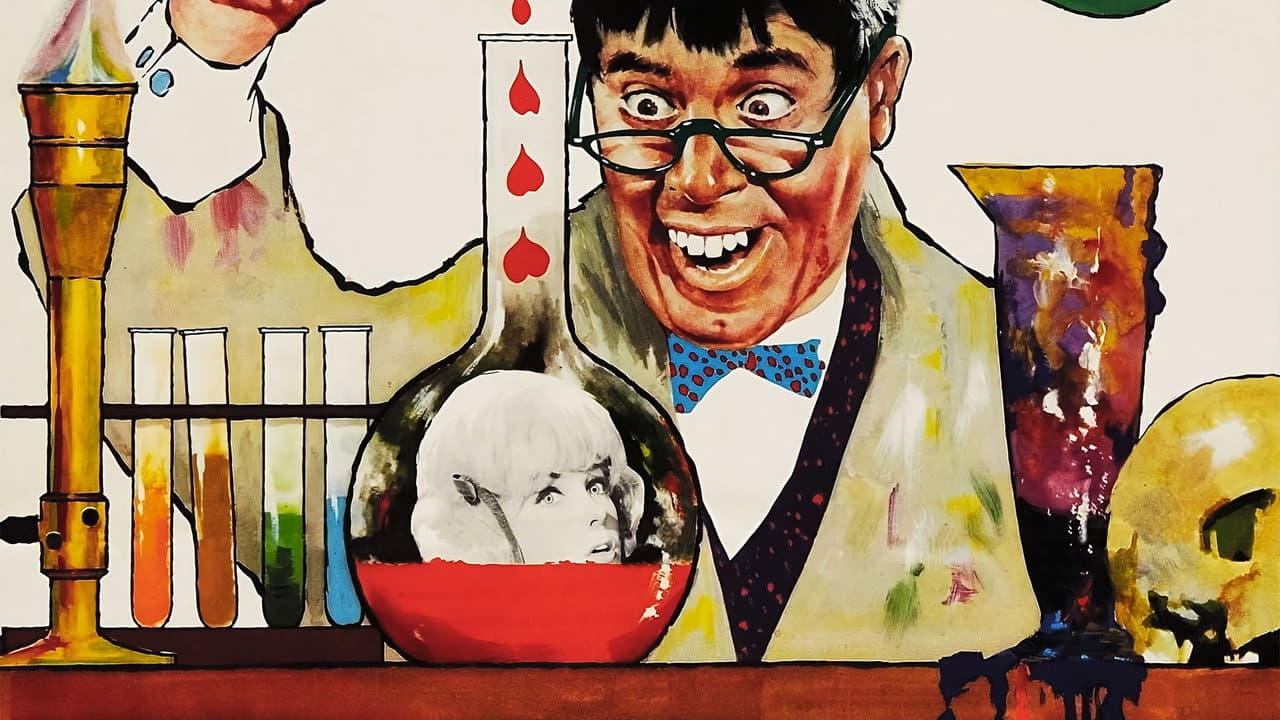 The Nutty Professor still 3