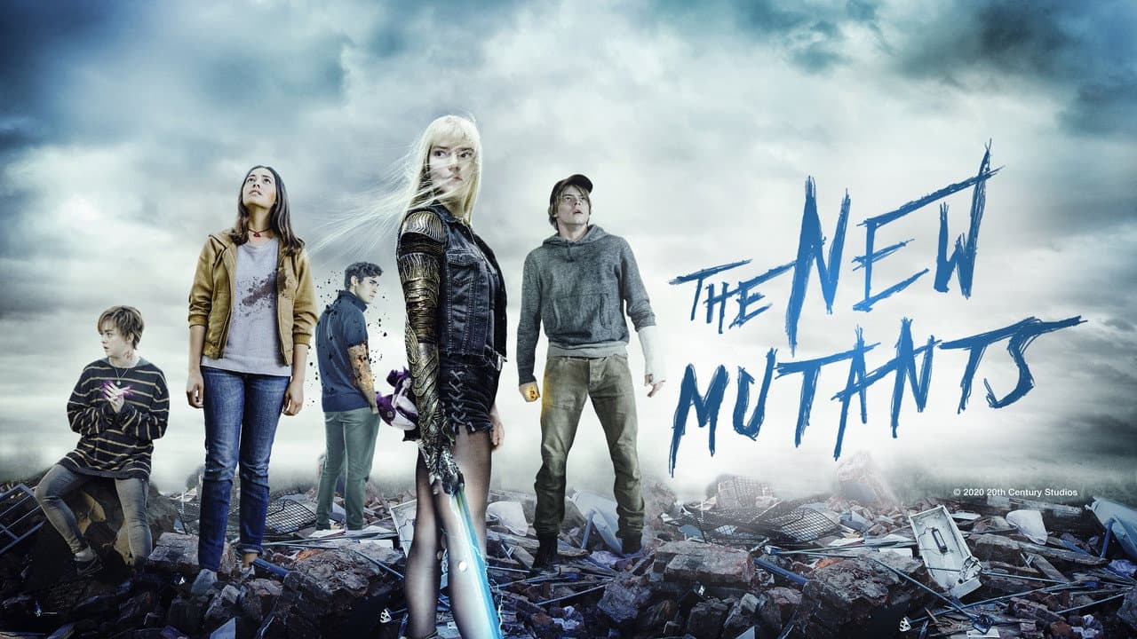 The New Mutants still 5