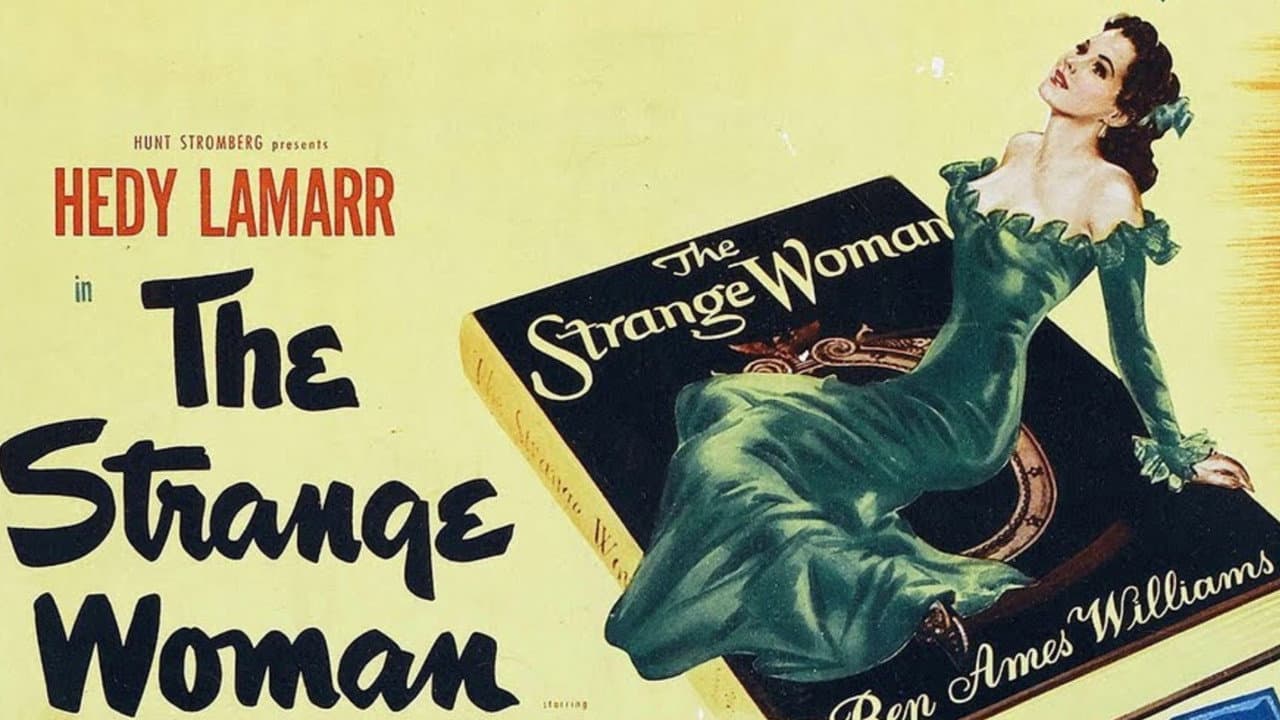 The Strange Woman still 6