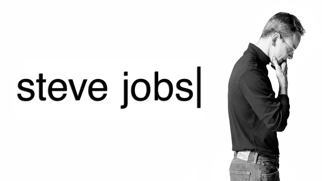 Steve Jobs still 3