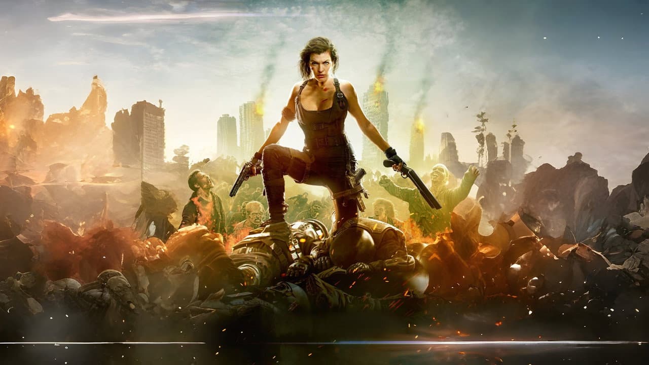 Resident Evil: The Final Chapter still 6