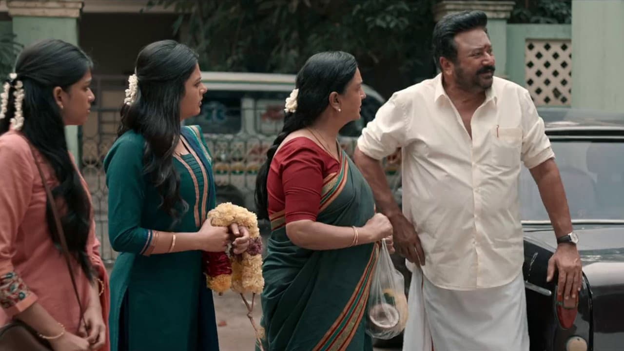 Parimala and Co (2026) Movie Review: Pandiraj’s Tamil still 8
