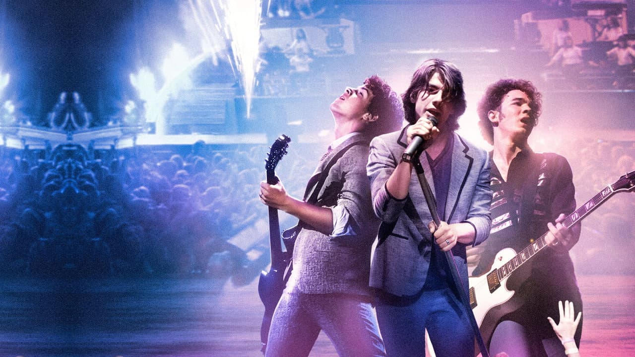 Jonas Brothers: The Concert Experience still 3