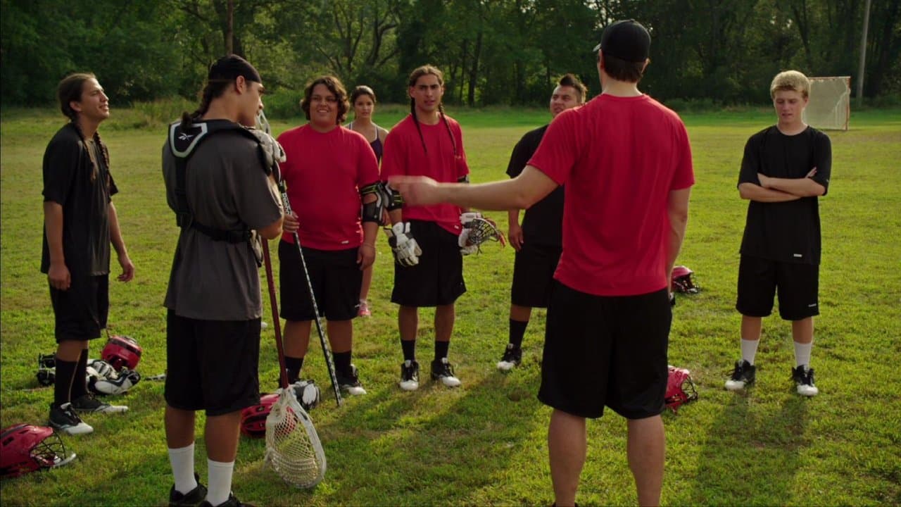 Crooked Arrows still 1