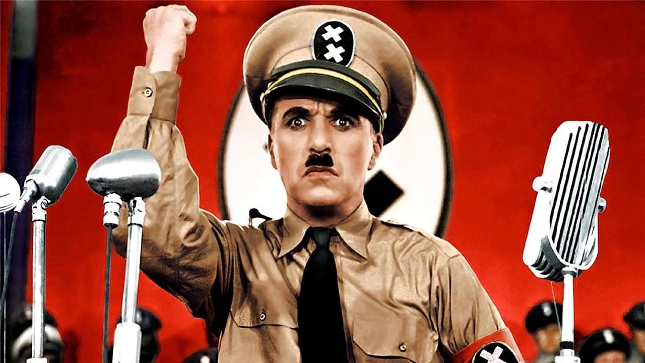 The Great Dictator still 1