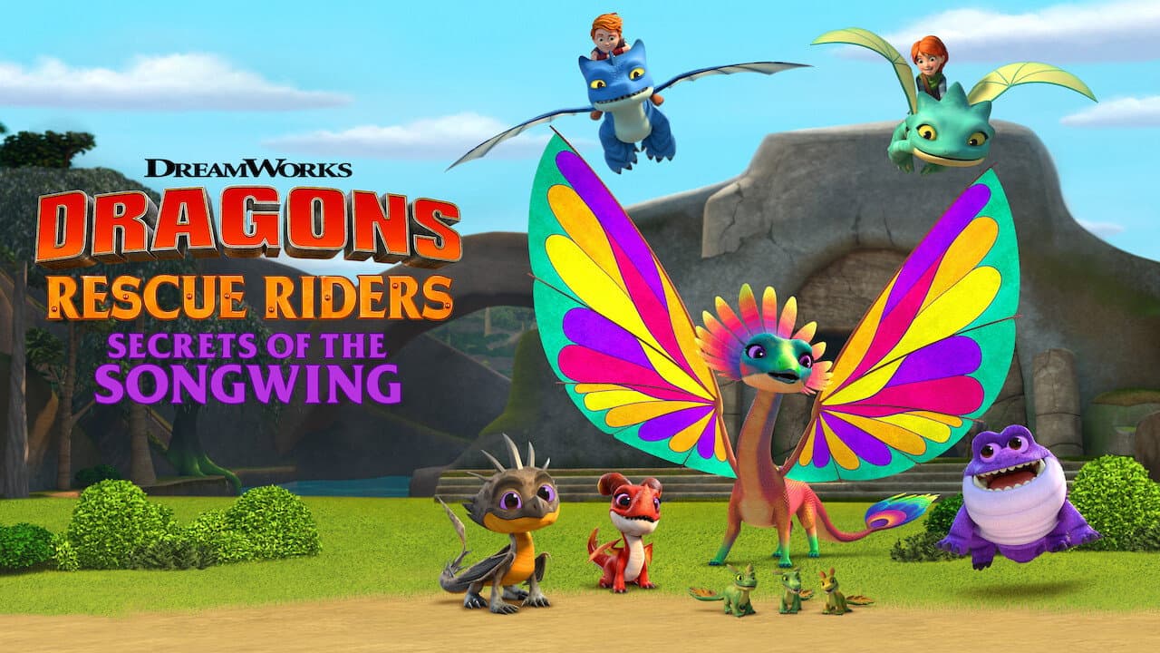 Dragons: Rescue Riders: Secrets of the Songwing still 3