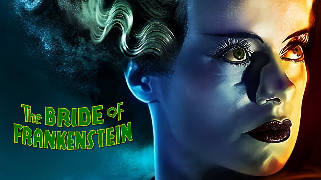 Bride of Frankenstein still 1