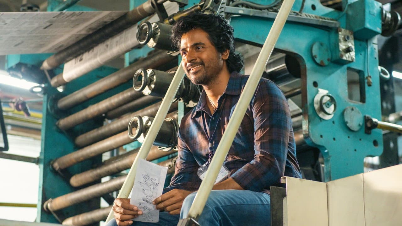 Maaveeran still 8