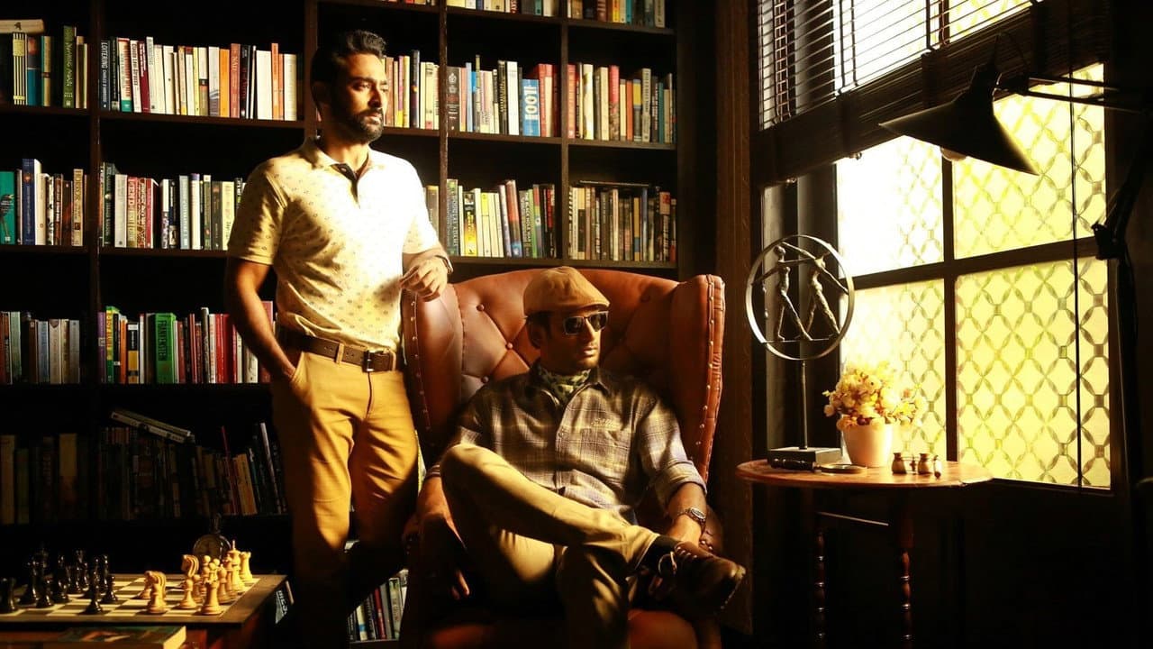 Thupparivaalan still 5