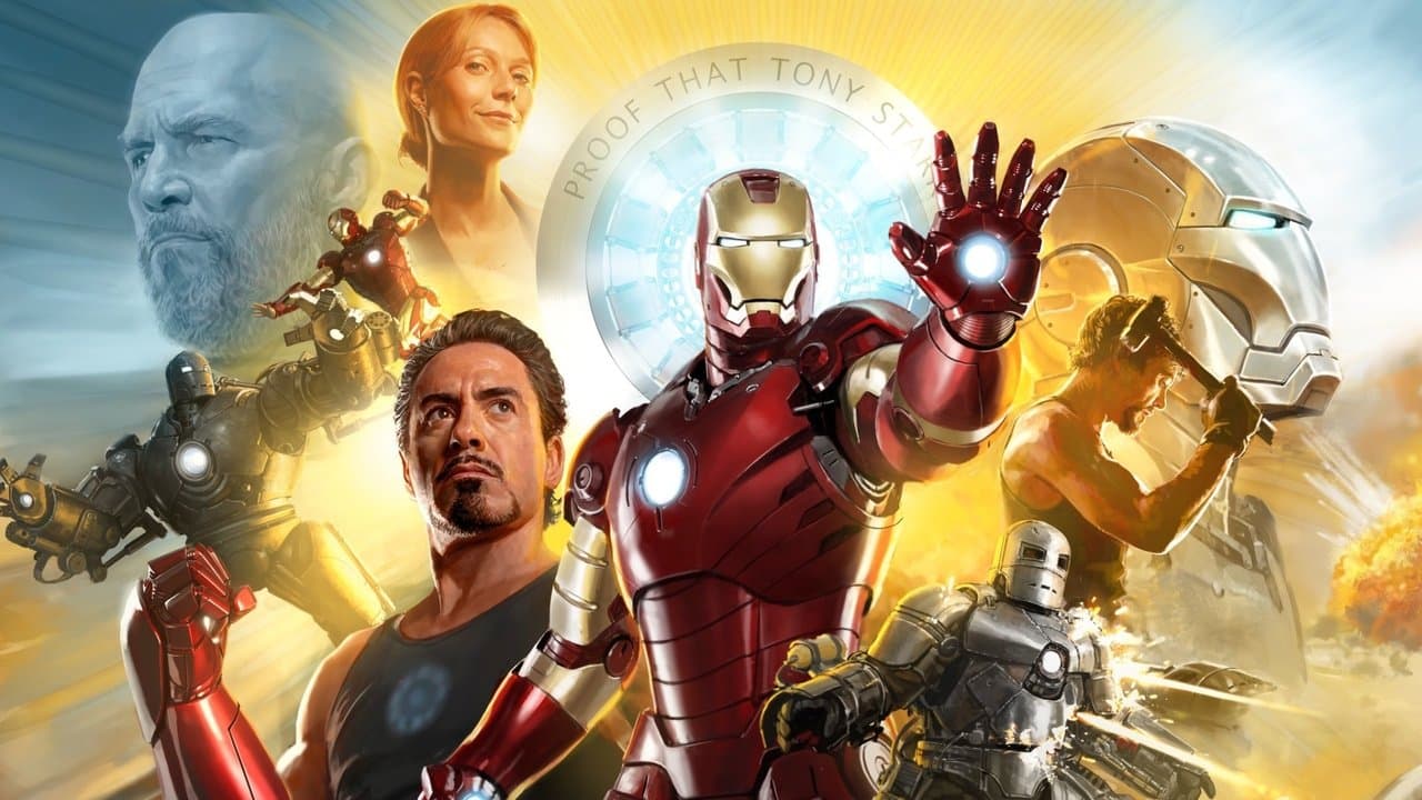 Iron Man still 7